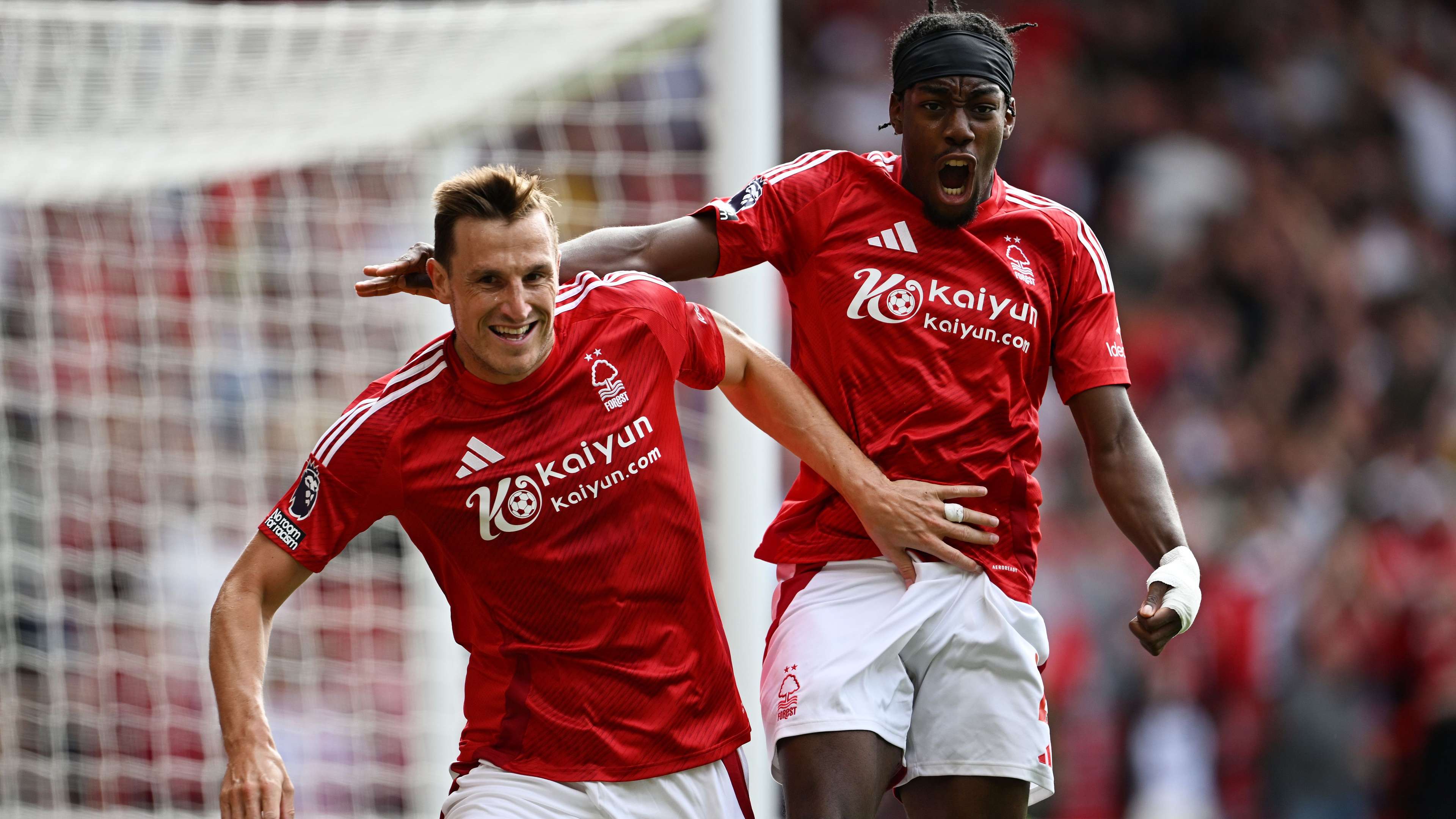 在足壇歷史 在足壇歷史